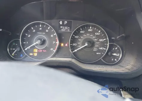 2012 Subaru Outback 2.5I Premium z USA, uszkodzony, nr VIN 4S4BRBGC3C3232729